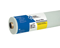Sigma Siloxan Vlies Rolle 50,0 qm Weiß 50,0 x 1,0 m